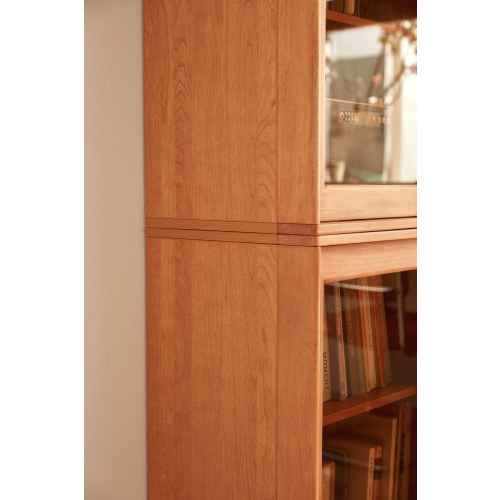 Linspire Verve Glass Cabinet Large Module