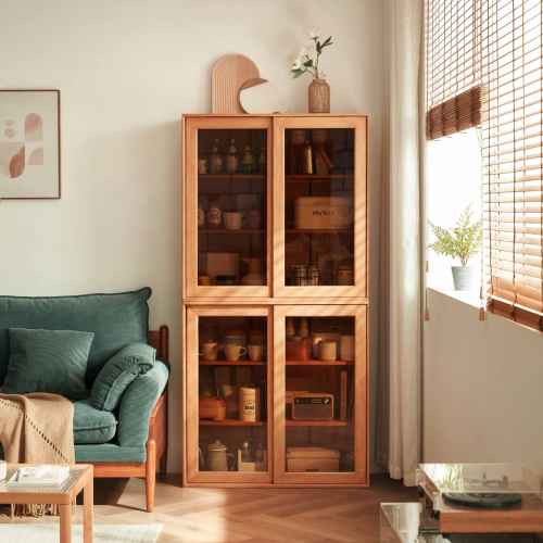 Linspire Verve Set of 2 Large Modular Bookcase