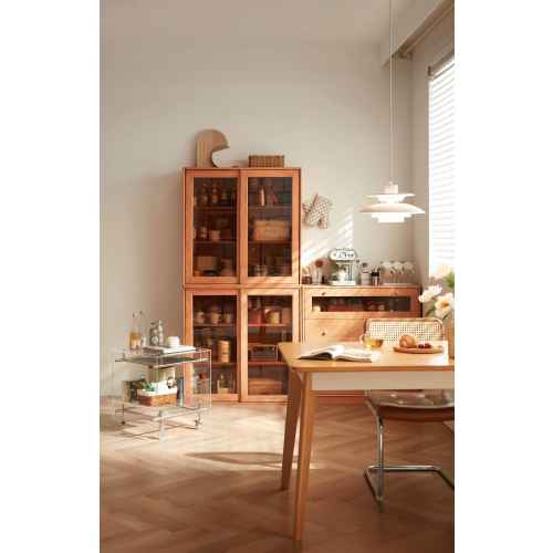 Linspire Verve Set of 2 Large Modular Bookcase