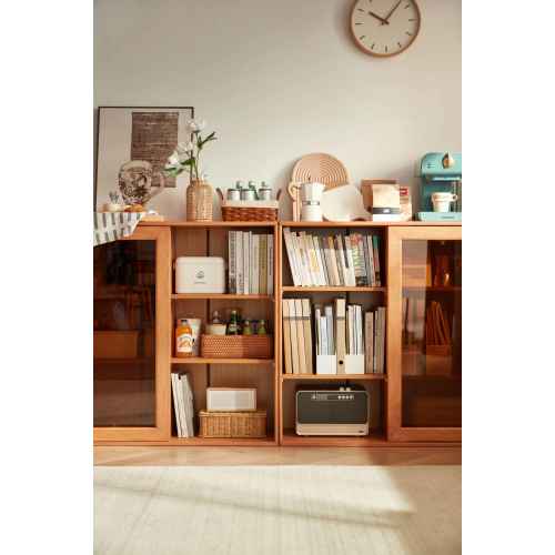 Linspire Verve Set of 2 Large Modular Bookcase