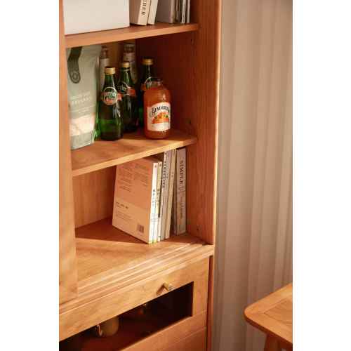 Linspire Verve Set of 2 Large Modular Bookcase