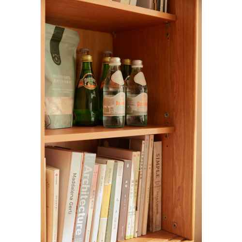 Linspire Verve Set of 2 Large Modular Bookcase