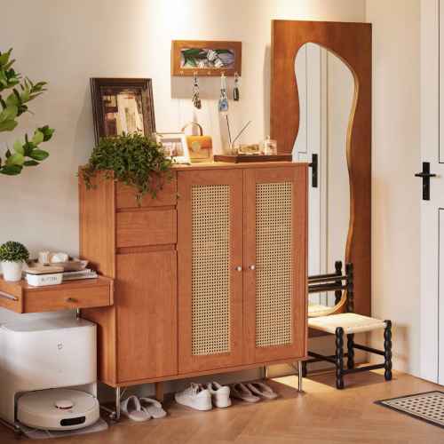 Linspire Verve Shoe Cabinet