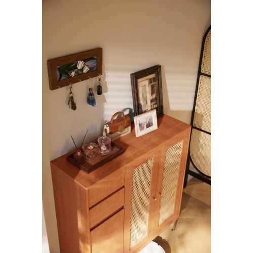 Linspire Verve Shoe Cabinet