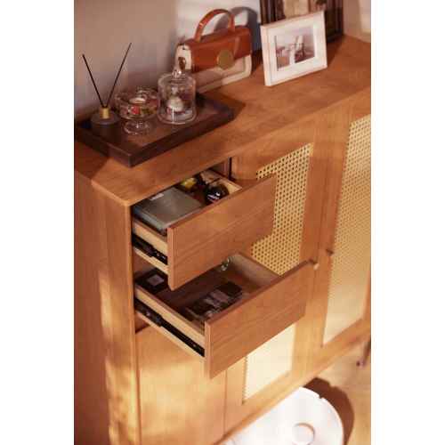 Linspire Verve Shoe Cabinet