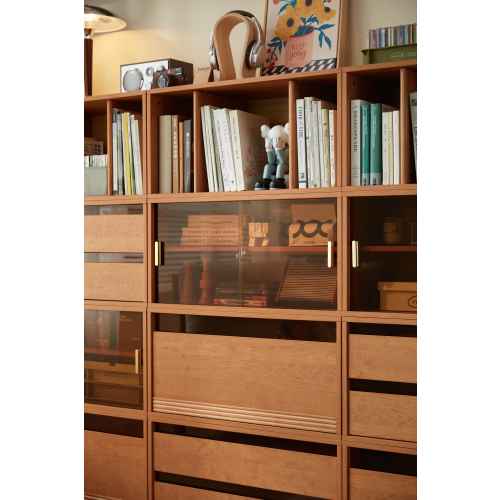 Linspire Verve Set of 8 Modular Shelving Unit