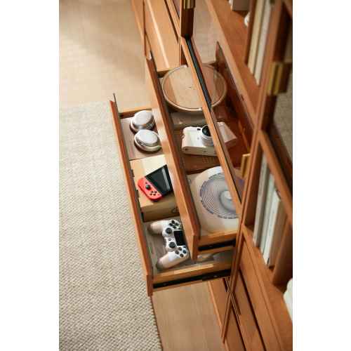 Linspire Verve Set of 8 Modular Shelving Unit