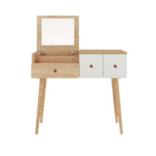 Linspire Juniper Dressing Table with Hidden Mirror