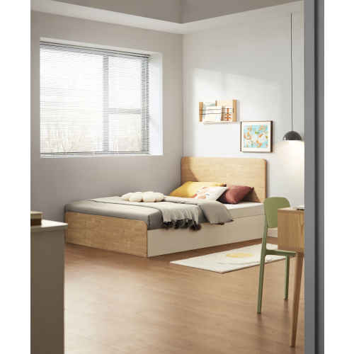 Linspire Juniper Bed Frame with Underbed Storage 120x200cm