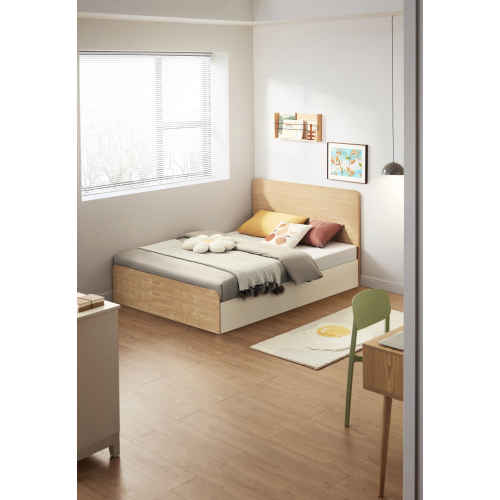 Linspire Juniper Small Double Bed Frame with Underbed Storage