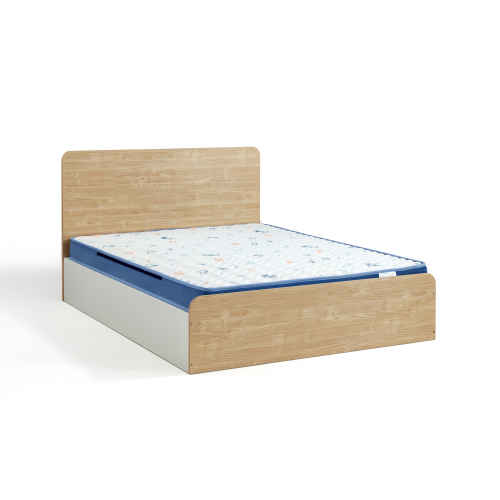 Linspire Juniper Small Double Bed Frame with Underbed Storage