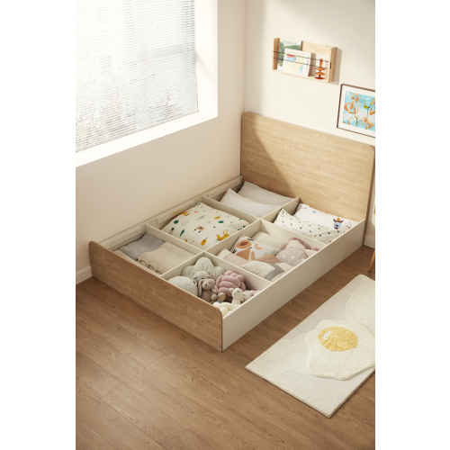 Linspire Juniper Small Double Bed Frame with Underbed Storage