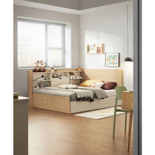 Linspire Juniper Small Double Bed Frame with Underbed Storage