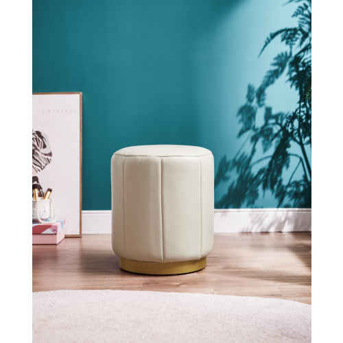 Linspire Juniper Dressing Stool, Beige