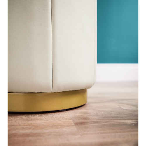 Linspire Juniper Dressing Stool, Beige