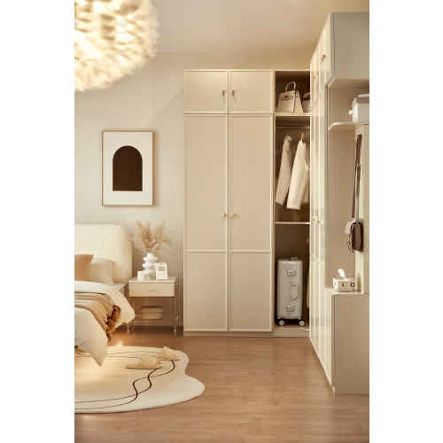 Linspire Haven 2-Door Wardrobe