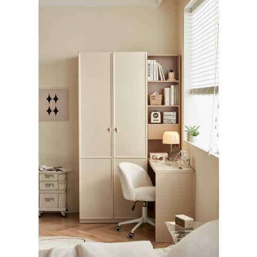 Linspire Haven 2-Door Wardrobe