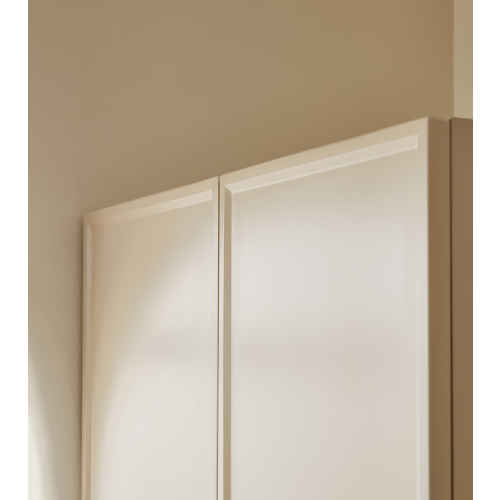 Linspire Haven 2-Door Wardrobe