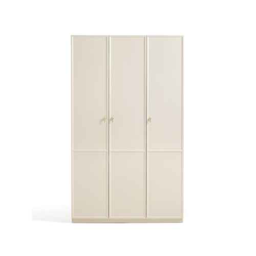 Linspire Haven 3-Door Wardrobe