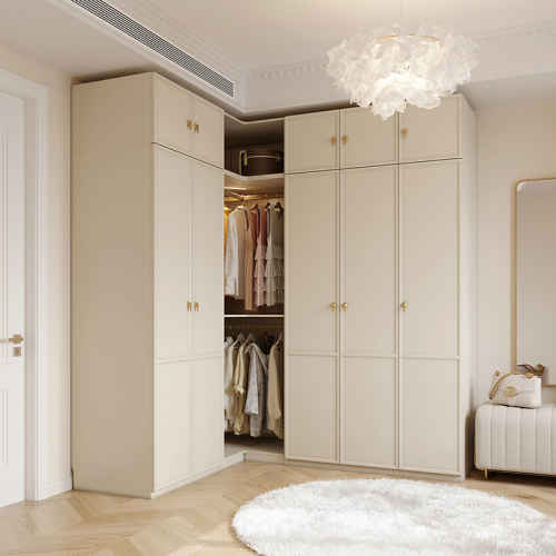 Linspire Haven 3-Door Wardrobe