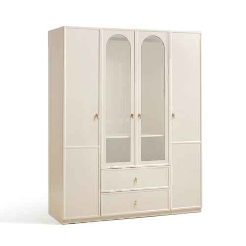 Linspire Haven 4-Door Wardrobe