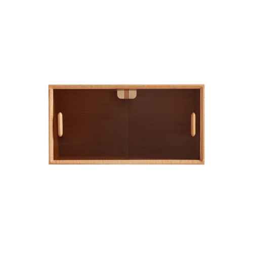 Linspire Lumis Solid Wood Display Module