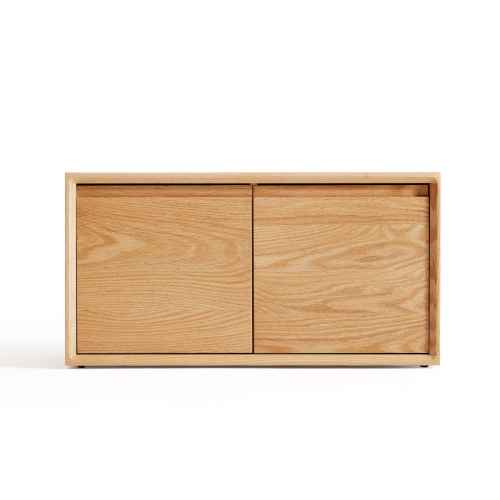 Linspire Lumis Solid Wood Cabinet Module