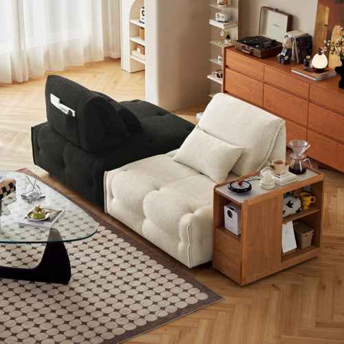 Linspire Mizu 1-Seater Modular Sofa, Large, Sand