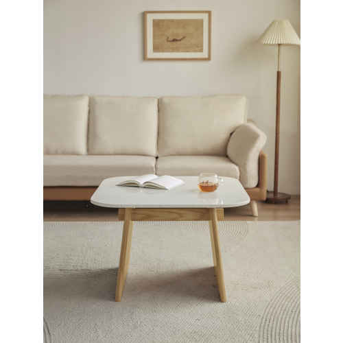 Linspire Sumi Side Table with Sintered Marble Top