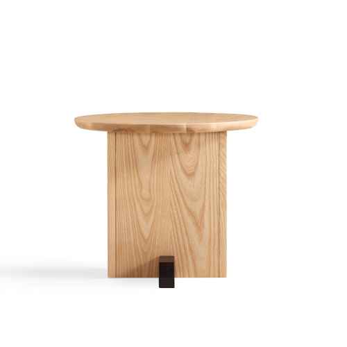 Linspire Sumi Solid Wood Side table, 50cm