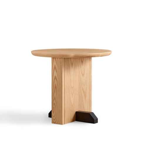 Linspire Sumi Solid Wood Side table, 50cm