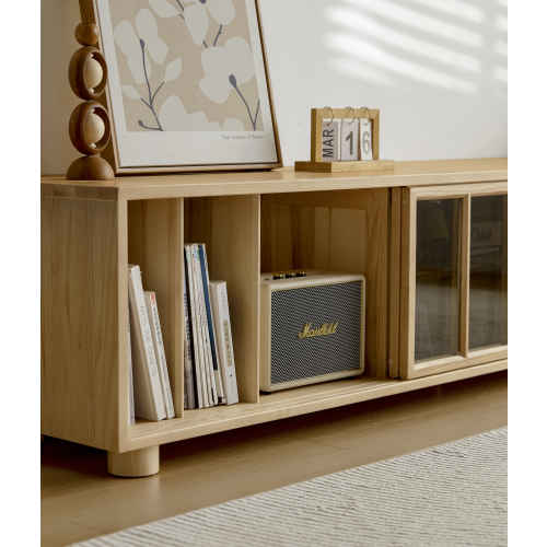 Linspire Sumi Entertainment Unit