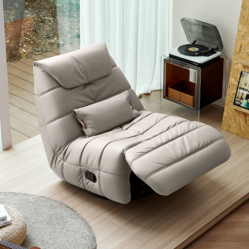 Linspire Eden Recliner Chair, Grey