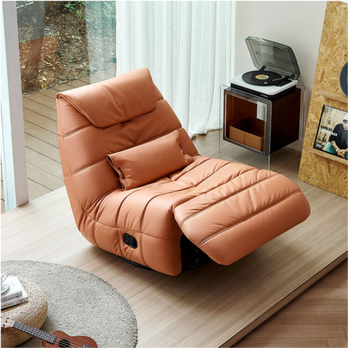 Linspire Eden Recliner Chair, Orange