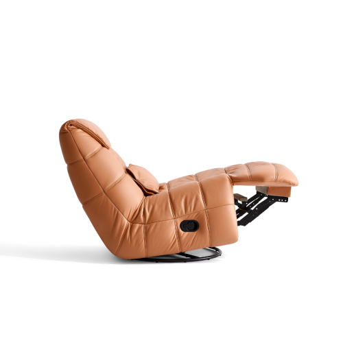 Linspire Eden Recliner Chair, Orange