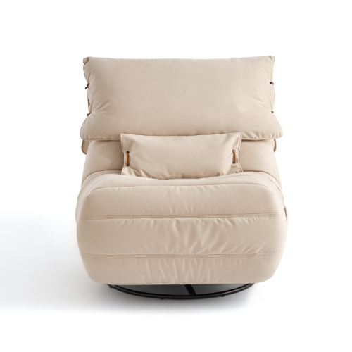 Linspire Eden Recliner Chair, Sand White