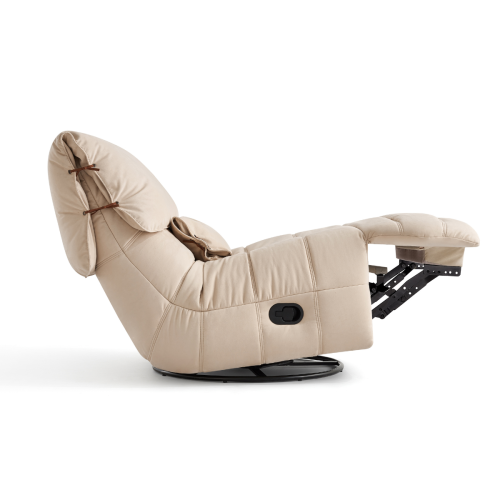 Linspire Eden Recliner Chair, Sand White