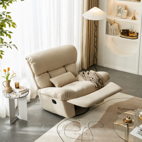 Linspire Eden Recliner Chair, Sand