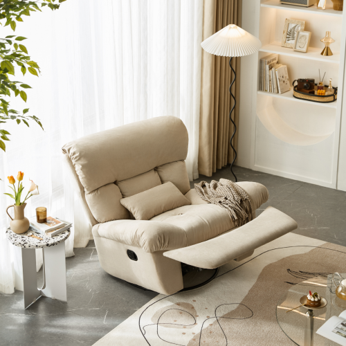 Linspire Eden Recliner Chair, Sand