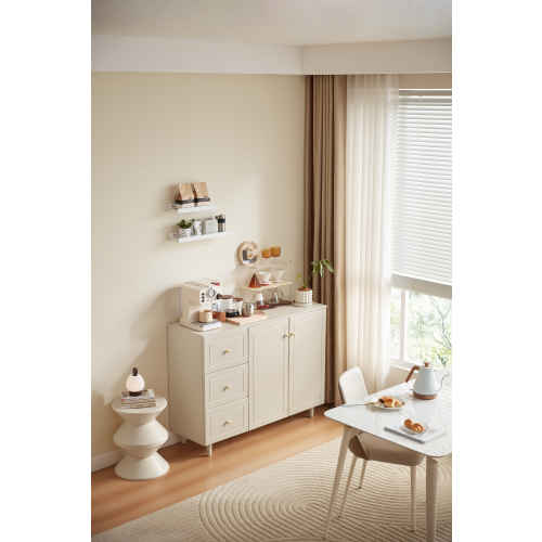 Linspire Contoura 2-Door Sideboard with Drawers