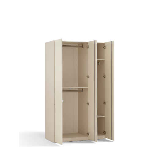 Linspire Aurora 3-Door Wardrobe