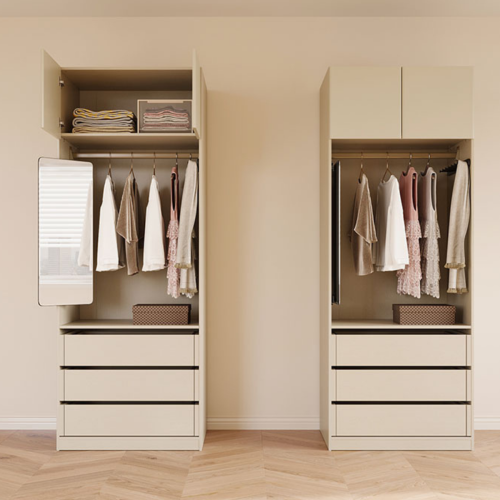 Linspire Aurora Open Wardrobe