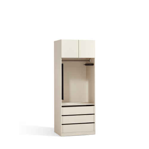 Linspire Aurora Open Wardrobe