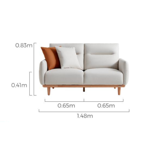 Linspire Breeze 2-Seater Sofa