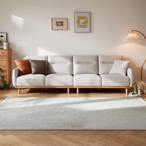 Linspire Breeze 4-Seater Sofa