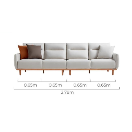 Linspire Breeze 4-Seater Sofa