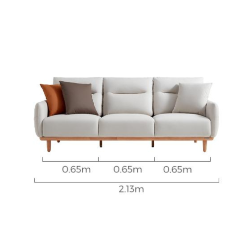 Linspire Breeze 3-Seater Sofa