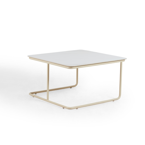 Linspire Genesis Sintered Stone Top Coffee Table