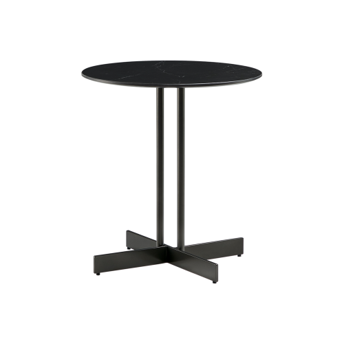 Linspire Moti Sintered Stone Top Side Table