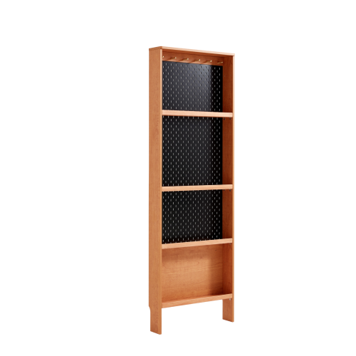 Linspire Radian Book Rack